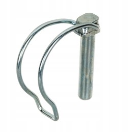 Vamzdžio kabelio kaištis 10 mm 45 mm vamzdžiui
