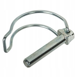 Vamzdžio kabelio kaištis 10 mm 45 mm vamzdžiui
