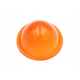 Kairysis dešinysis lempos gaubtas, skirtas c 330, oranžinis