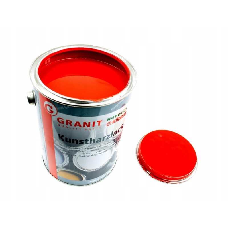 Massey Ferguson 270877 traktoriaus dažai