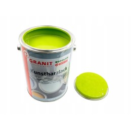 Dažų lakas Claas traktoriui žalias 270713