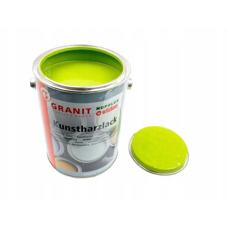 Dažų lakas Claas traktoriui žalias 270713