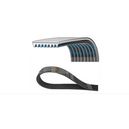 Dayco V formos diržas john deere l115658 l1