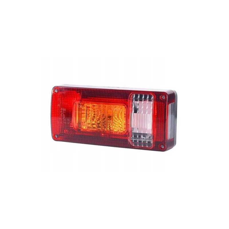 Galinis dešinysis kombinuotas žibintas, posūkio signalas LFD