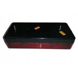 Galinis dešinysis kombinuotas žibintas, posūkio signalas LFD