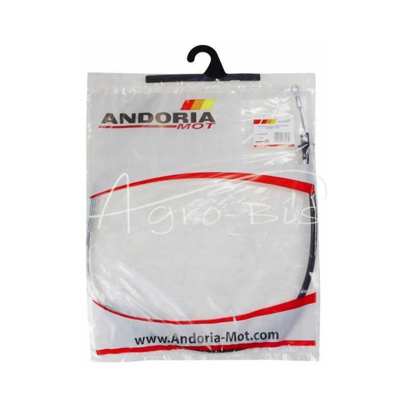 Rankinio stabdžio trosas c 330m andoria 50240150