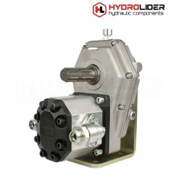 Daugiklis 1 3 8 ww siurblys 80l wl hidrolideris