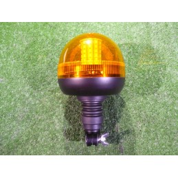 Mirksi lemputė 12v 24v LED lanksti