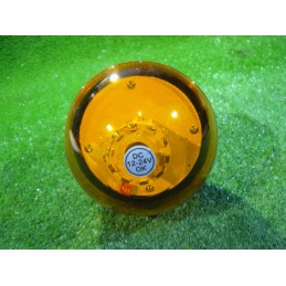 Mirksi lemputė 12v 24v LED lanksti