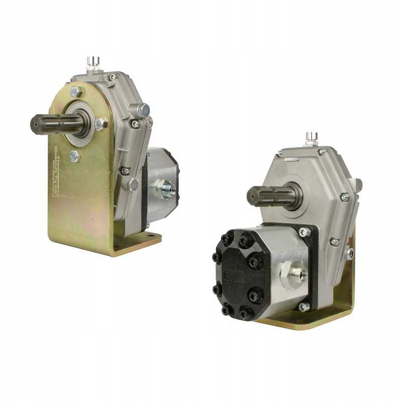 Siurblys 67l min, pavarų daugiklis į GTV