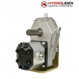 Daugiklis 1 3 8 ww siurblys 67l wl hidrolideris