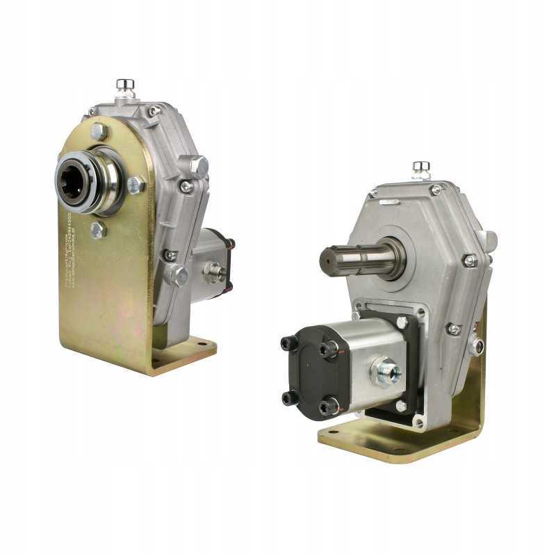 Daugiklis 1 3 8 gw siurblys 40l wl hidrolideris