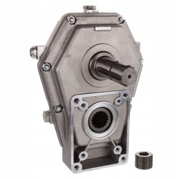 Daugiklis 2 3 grupės siurbliams, pavaros santykis 1 3