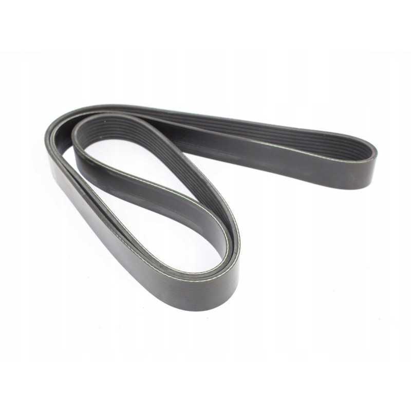 Polietileninis trapecinis diržas 8pk 2425 mm john deere 8pk2425