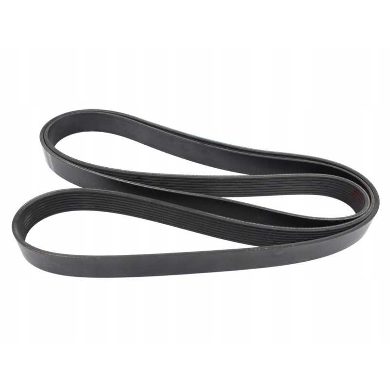 Polietileninis trapecinis diržas 8pk 2525 mm john deere 8pk2525