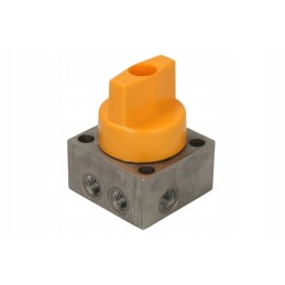 Daugiakryptis vožtuvas m10x1 4 3 krypčių wabco 5630181030