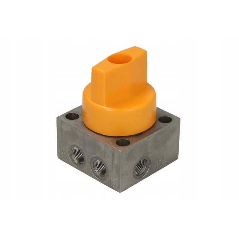 Daugiakryptis vožtuvas m10x1 4 3 krypčių wabco 5630181030