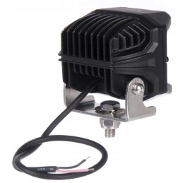 Kvadratinė LED darbo lempa 30w 2850lm kombinuota