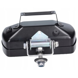 Darbinė lempa su jungikliu WESE 050945010 165mm