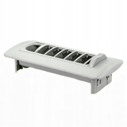 Kvadratinis antgalis salono šildymui