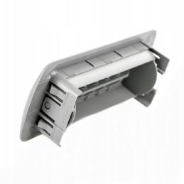 Kvadratinis antgalis salono šildymui