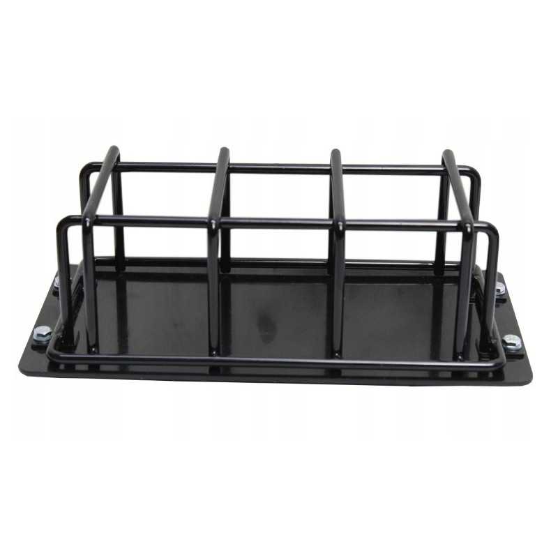 Apsauginės grotelės galiniam kombinuotam žibintui 250x120x80