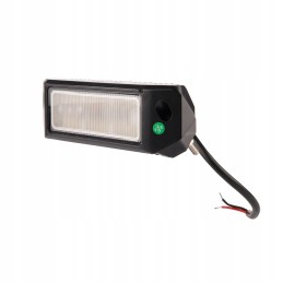 Darbo lempa 42xled 2800 lm 46w jungtis
