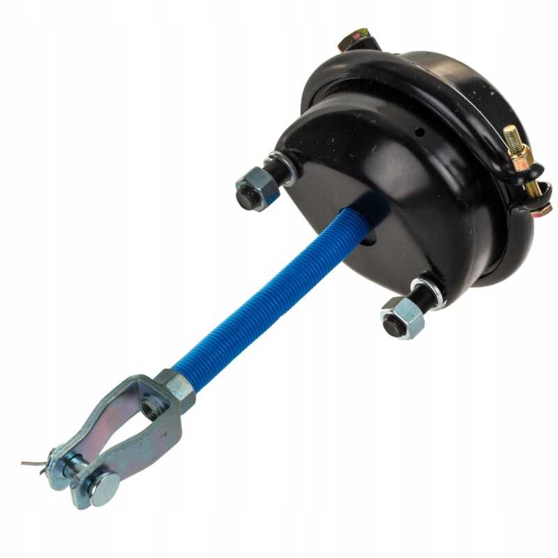 Pneumatinė diafragminė pavara pronar priekabai