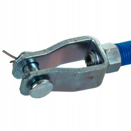 Pneumatinė diafragminė pavara pronar priekabai