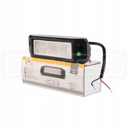 Darbo lempa 42xled 2800 lm 46w jungtis