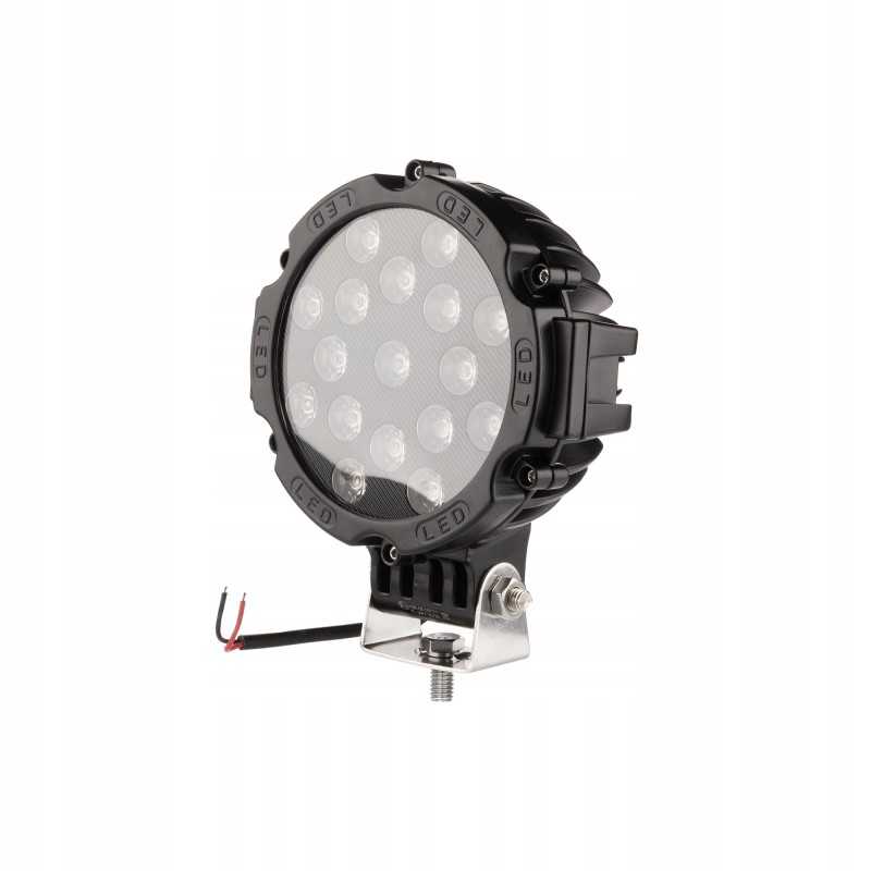 Darbo lempa 17xled 3825 lm 33w jungtis