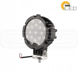 Darbo lempa 17xled 3825 lm 33w jungtis