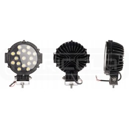 Darbo lempa 17xled 3825 lm 33w jungtis