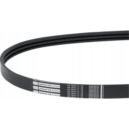 3hb optibelt suvirintas trapecinis diržas 2940 mm