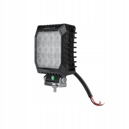 Darbo lempa 12xled 4400 lm 40w jungtis
