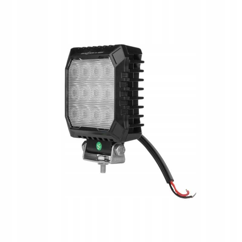 Darbo lempa 12xled 4400 lm 40w jungtis