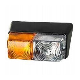 Dešinysis šoninis žibintas t 25