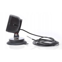 LED darbo lempa 9 LED buvo 683 su magnetu