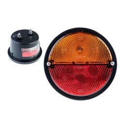 Plastikinis galinis kairysis kombinuotas žibintas Ursus C 330