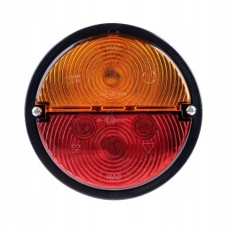 Plastikinis galinis kairysis kombinuotas žibintas Ursus C 330