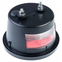 Plastikinis galinis kairysis kombinuotas žibintas Ursus C 330