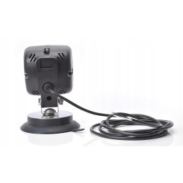 LED darbo lempa 9 LED buvo 683 su magnetu