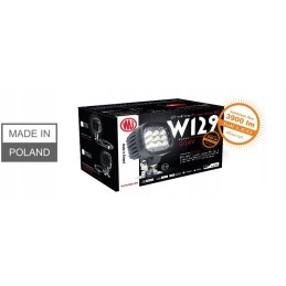 LED darbo lempa 9 LED buvo 683 su magnetu