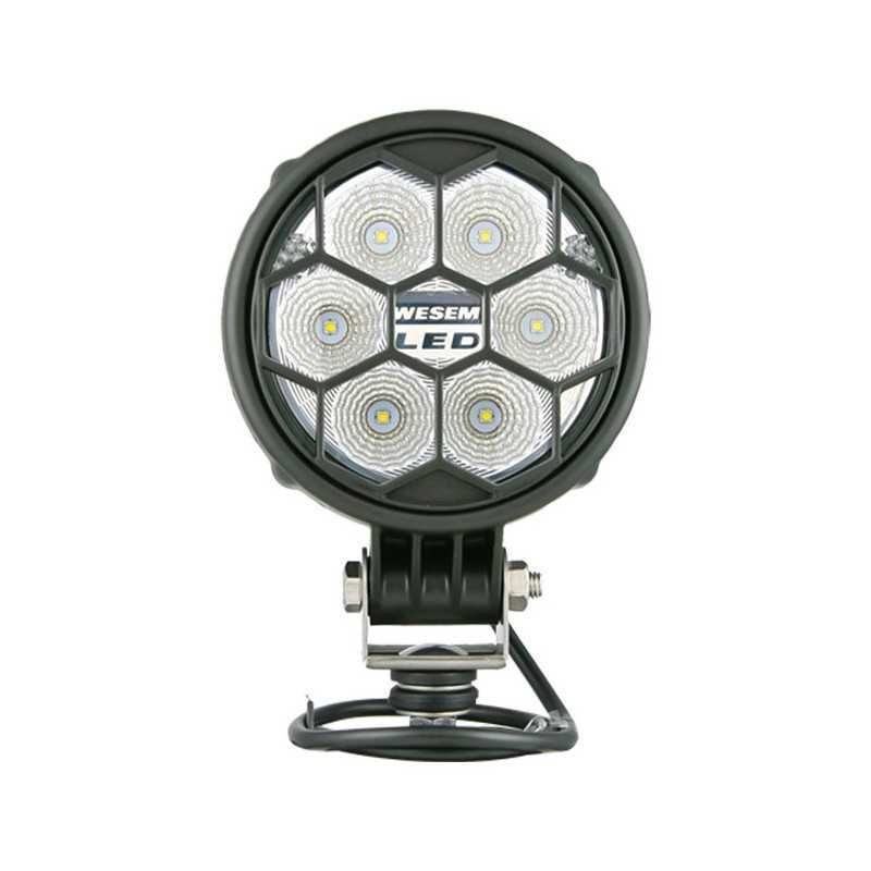 John Deere Holland Deutz Fendt darbinis žibintas