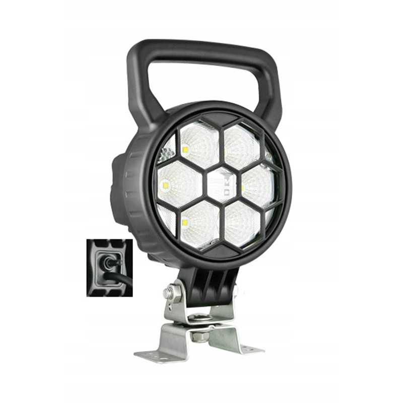 Darbinis šviestuvas, darbo prožektorius, halogeninis prožektorius