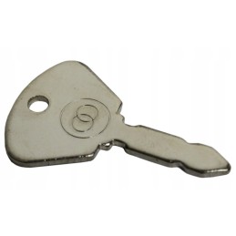 Atsarginis Fiat Cobo uždegimo raktelis 14109108