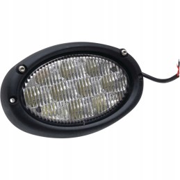 Darbinis žibintas 10 LED 160x65 mm 2900 lm 12 24 v