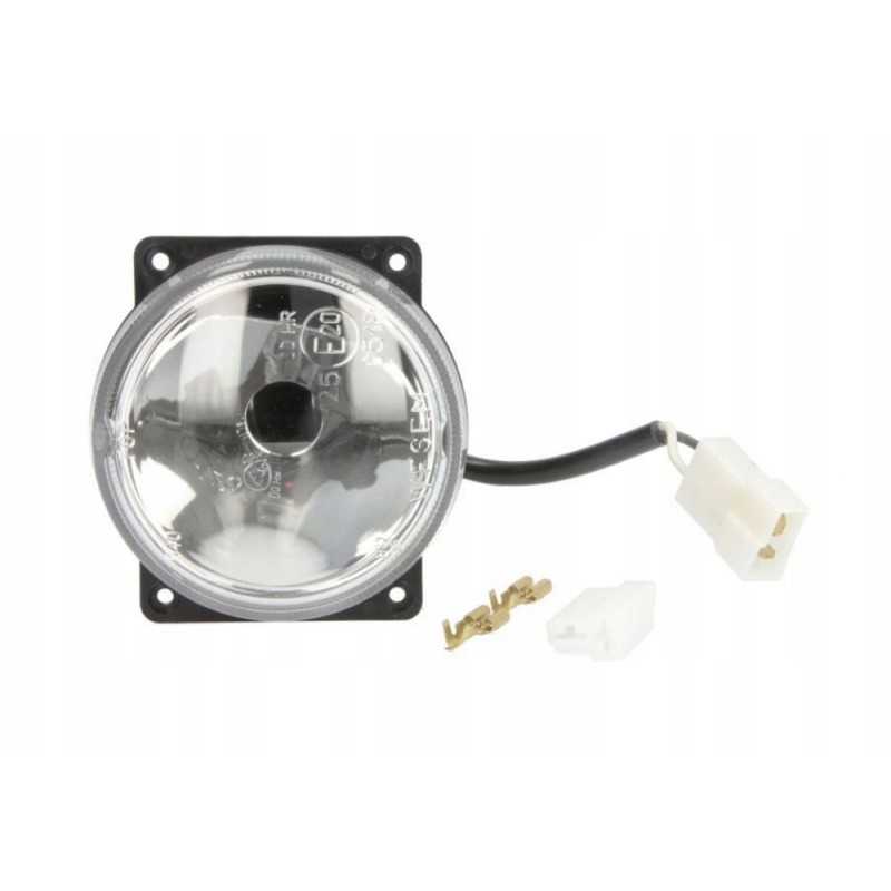 Universalus LP priekinis žibintas wesem hm4 33700 01