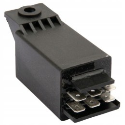 Posūkio signalo pertraukiklio dėklas john deere al32891