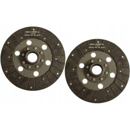 Antros pakopos sankabos diskas mf 1865836m91